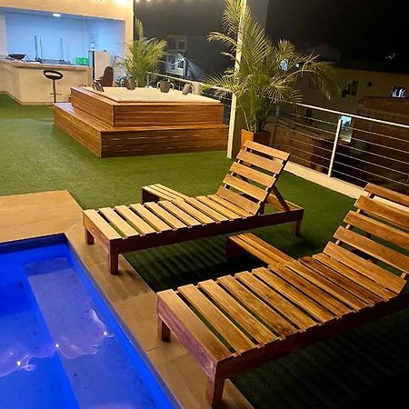 ホテルEl Paraiso Jg Doradal エクステリア 写真