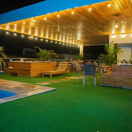 ホテルEl Paraiso Jg Doradal エクステリア 写真