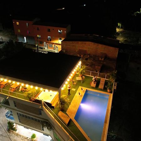 ホテルEl Paraiso Jg Doradal エクステリア 写真