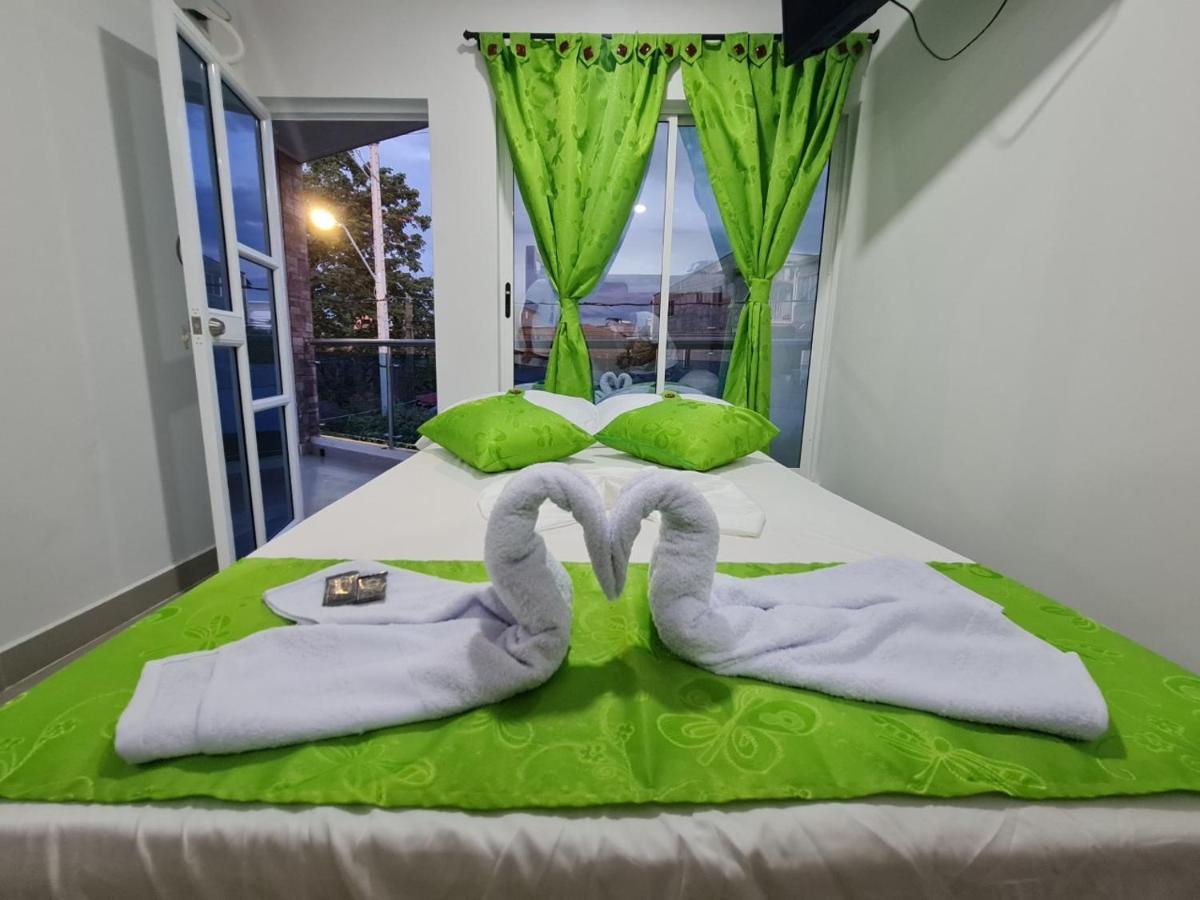 ホテルEl Paraiso Jg Doradal エクステリア 写真