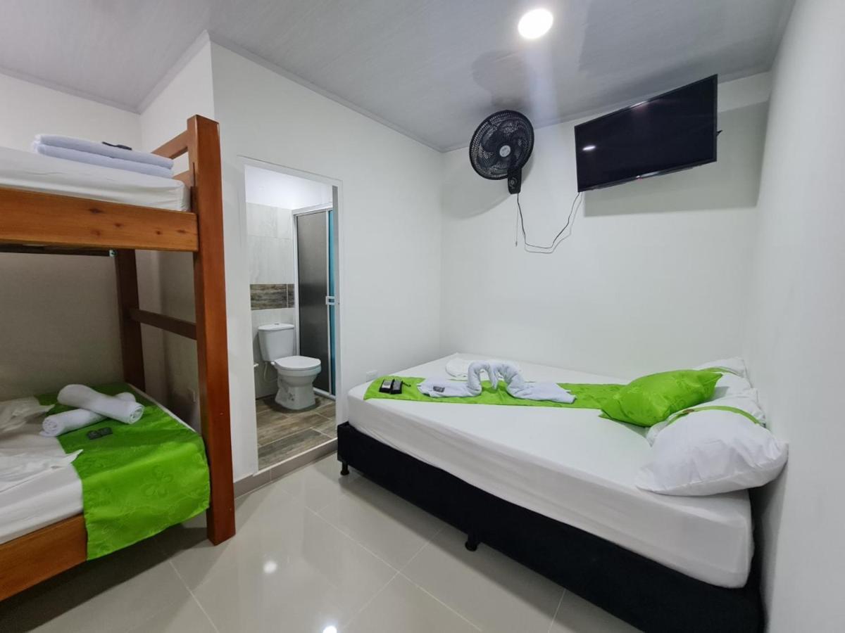 ホテルEl Paraiso Jg Doradal エクステリア 写真