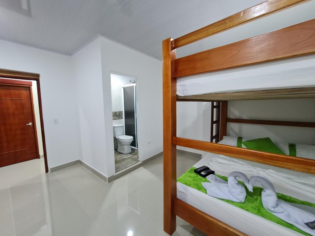 ホテルEl Paraiso Jg Doradal エクステリア 写真