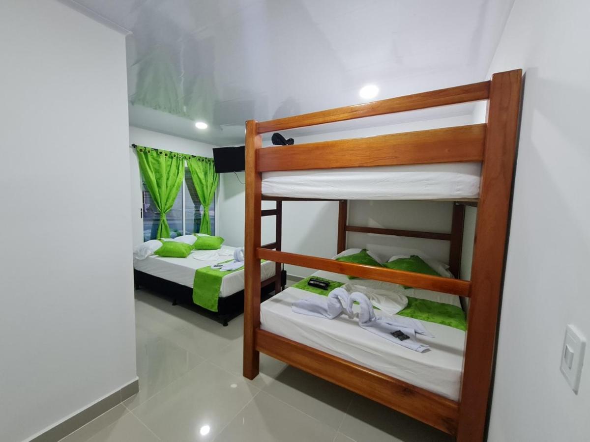 ホテルEl Paraiso Jg Doradal エクステリア 写真