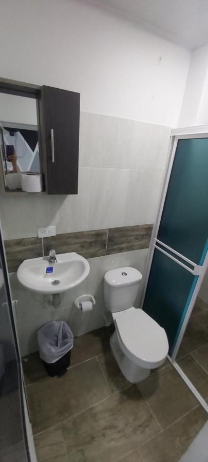 ホテルEl Paraiso Jg Doradal エクステリア 写真