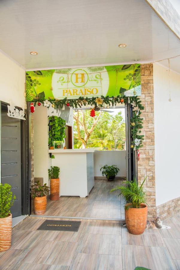 ホテルEl Paraiso Jg Doradal エクステリア 写真