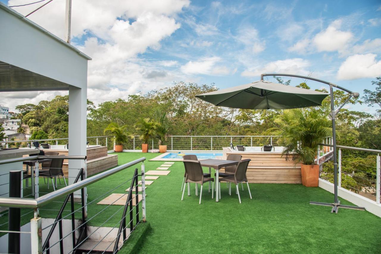 ホテルEl Paraiso Jg Doradal エクステリア 写真