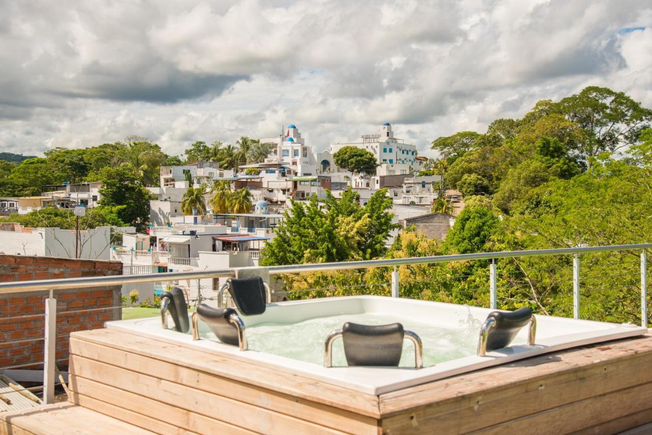ホテルEl Paraiso Jg Doradal エクステリア 写真