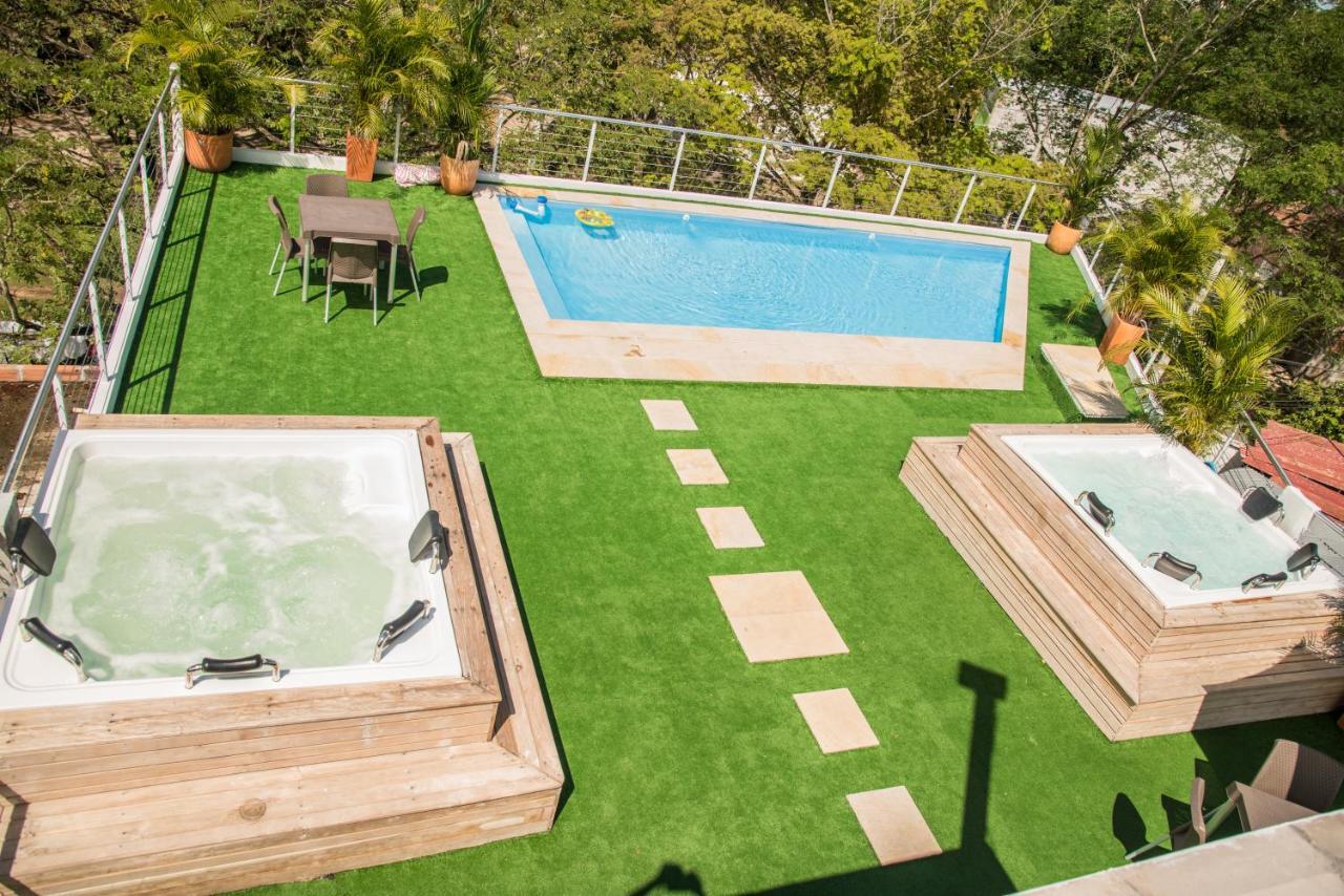 ホテルEl Paraiso Jg Doradal エクステリア 写真