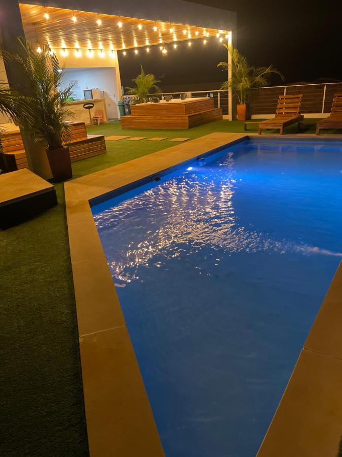 ホテルEl Paraiso Jg Doradal エクステリア 写真