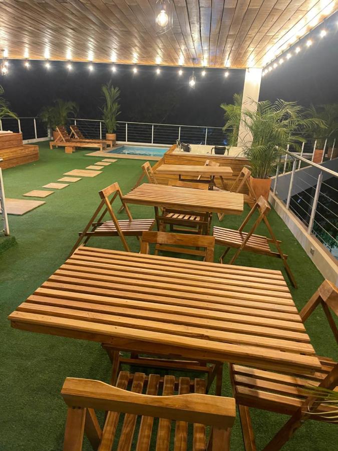 ホテルEl Paraiso Jg Doradal エクステリア 写真