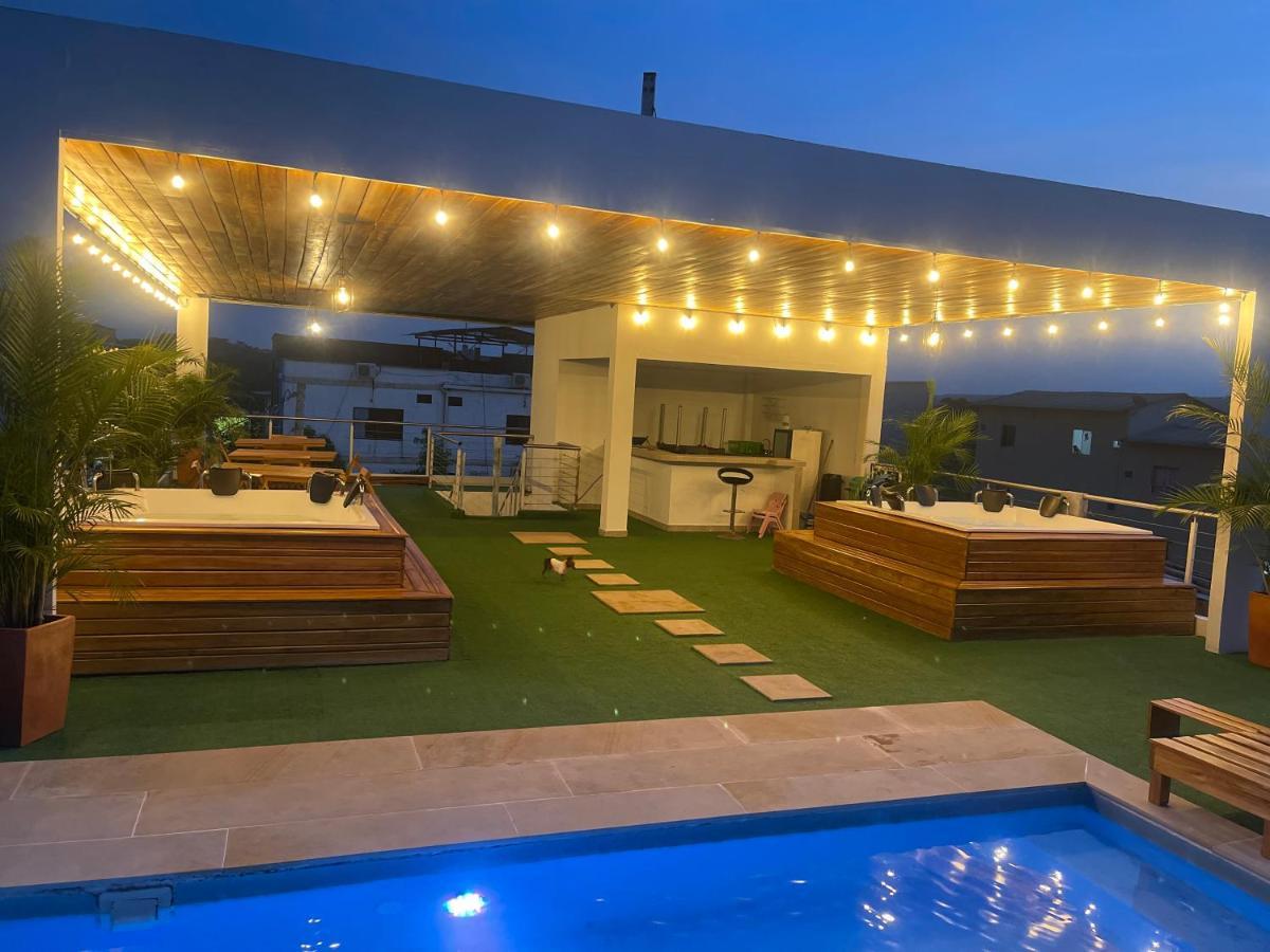 ホテルEl Paraiso Jg Doradal エクステリア 写真
