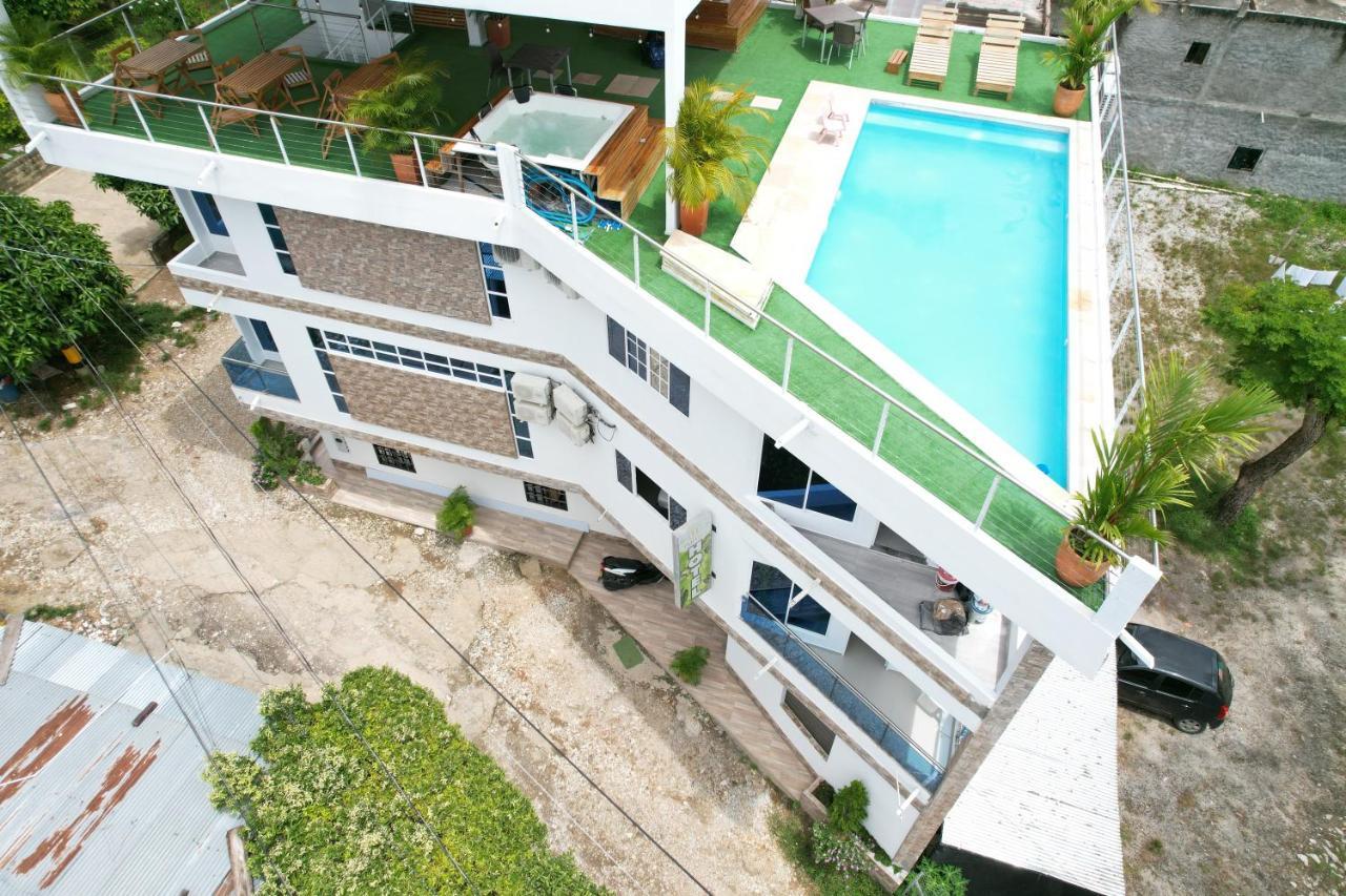 ホテルEl Paraiso Jg Doradal エクステリア 写真