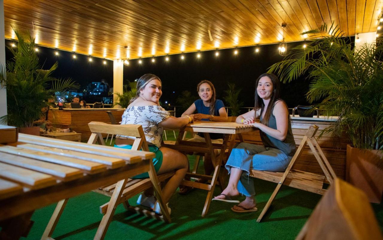 ホテルEl Paraiso Jg Doradal エクステリア 写真