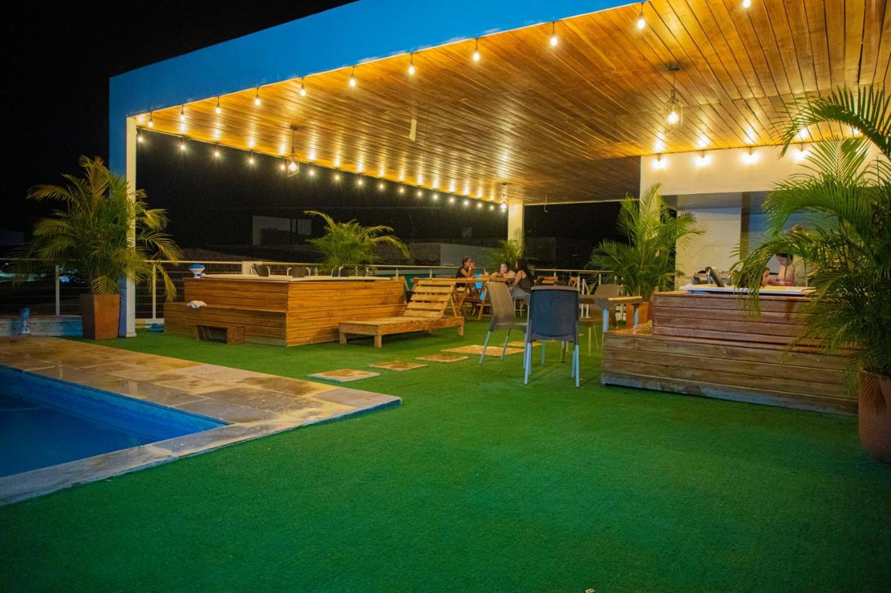 ホテルEl Paraiso Jg Doradal エクステリア 写真