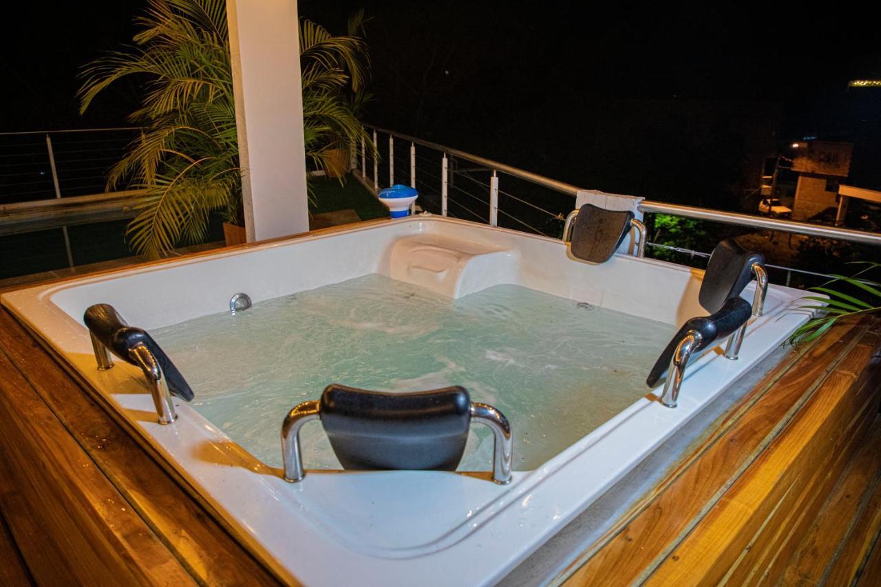 ホテルEl Paraiso Jg Doradal エクステリア 写真